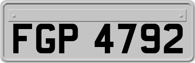 FGP4792