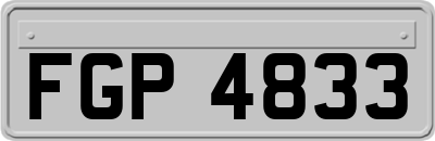 FGP4833