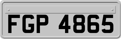 FGP4865