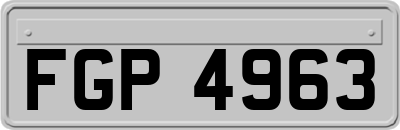 FGP4963