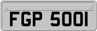 FGP5001