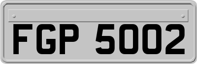 FGP5002