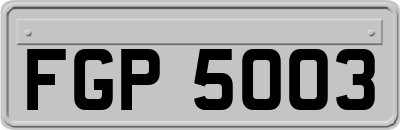 FGP5003