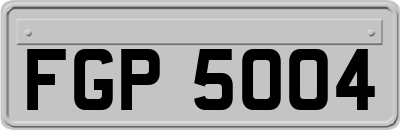 FGP5004
