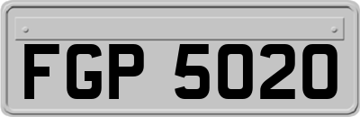 FGP5020