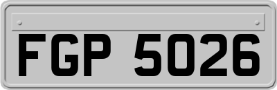 FGP5026