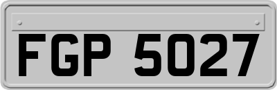 FGP5027