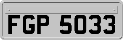 FGP5033