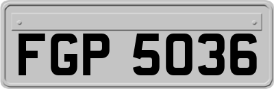 FGP5036