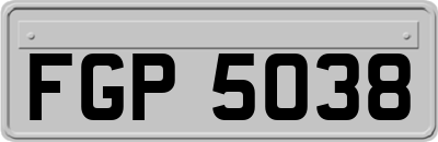 FGP5038