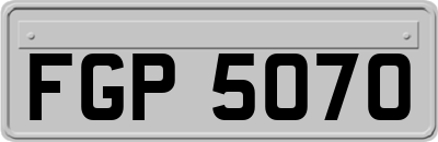 FGP5070