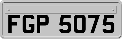 FGP5075