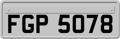 FGP5078