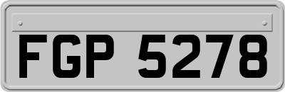 FGP5278