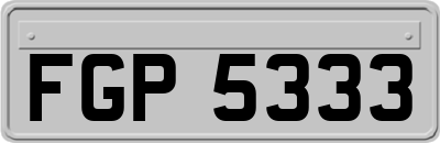 FGP5333