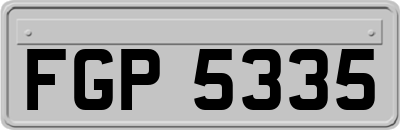 FGP5335