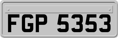 FGP5353