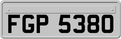 FGP5380