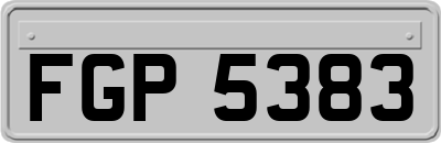 FGP5383