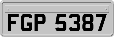 FGP5387