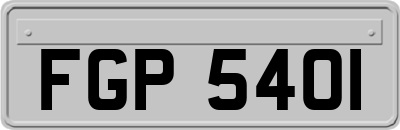 FGP5401
