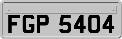 FGP5404