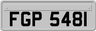 FGP5481