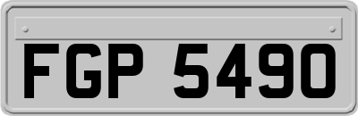 FGP5490