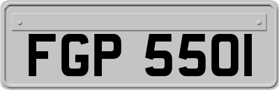FGP5501