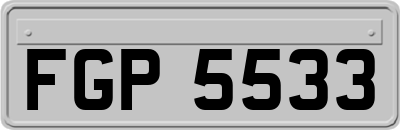 FGP5533