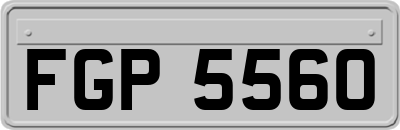 FGP5560