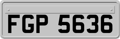 FGP5636