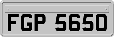 FGP5650