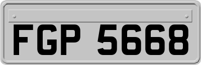 FGP5668