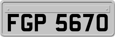 FGP5670