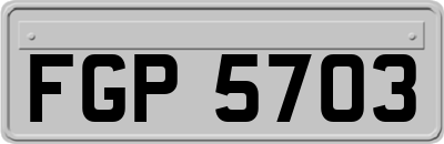 FGP5703