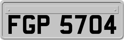 FGP5704