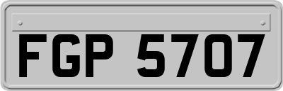FGP5707