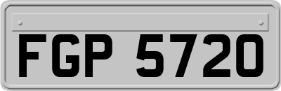 FGP5720