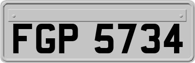 FGP5734