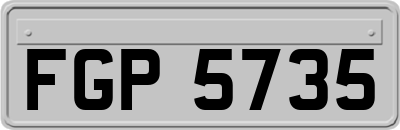 FGP5735