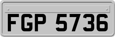 FGP5736