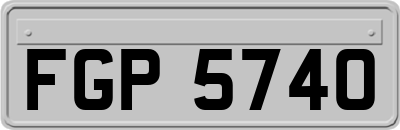 FGP5740