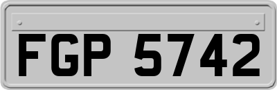 FGP5742