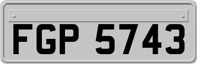FGP5743