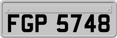 FGP5748