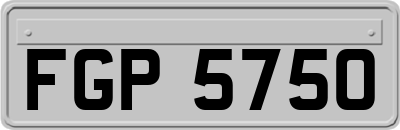 FGP5750