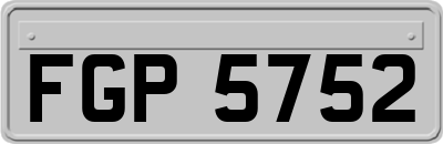 FGP5752
