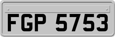 FGP5753