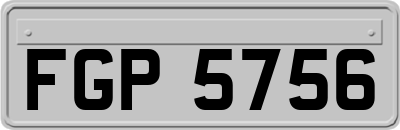 FGP5756